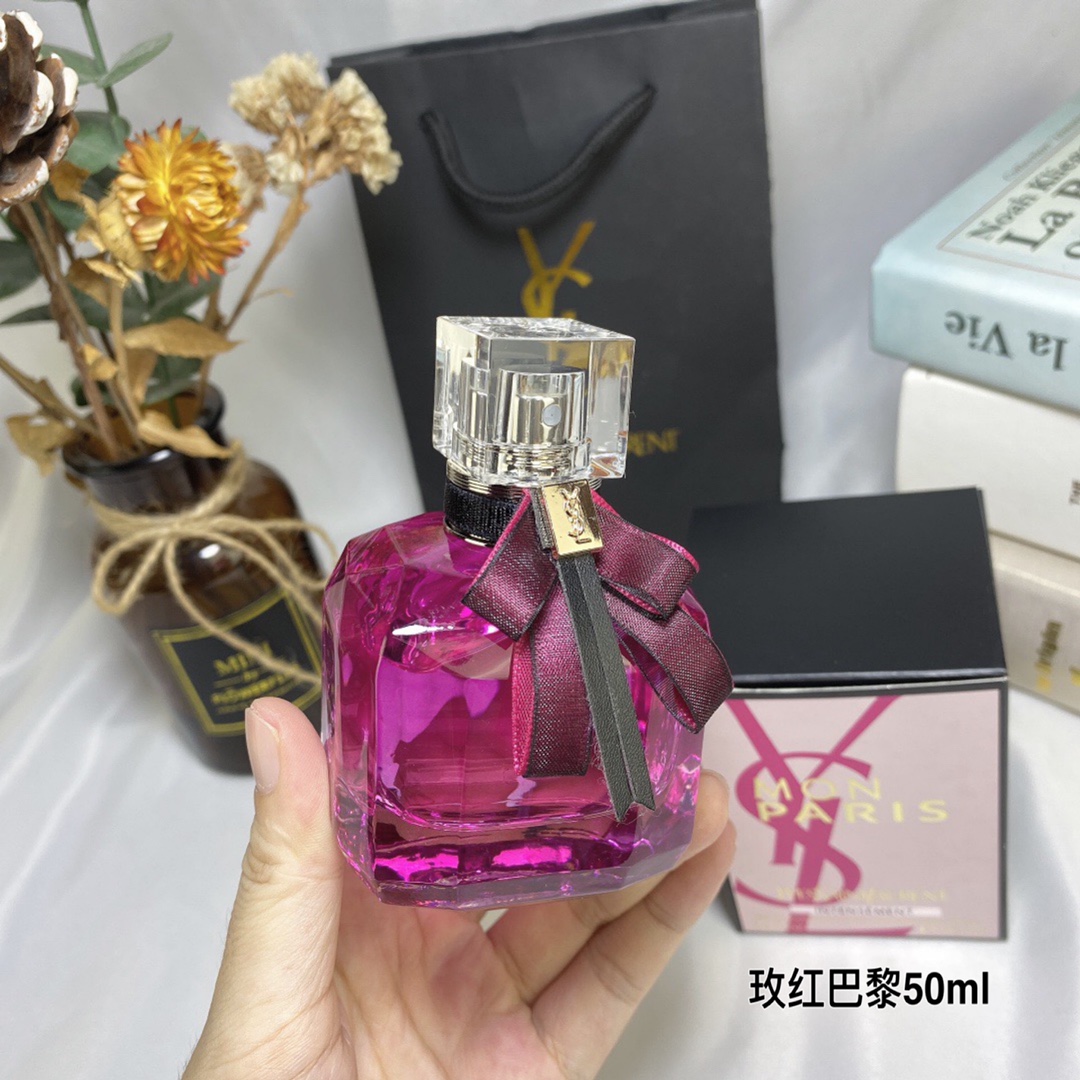 Saint Laurent perfume